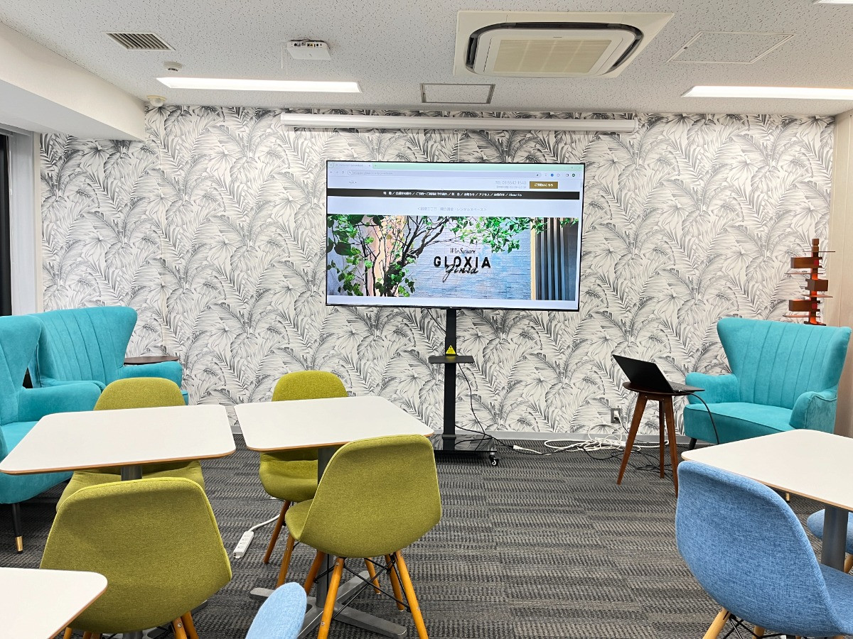 スペースの1枚目の写真