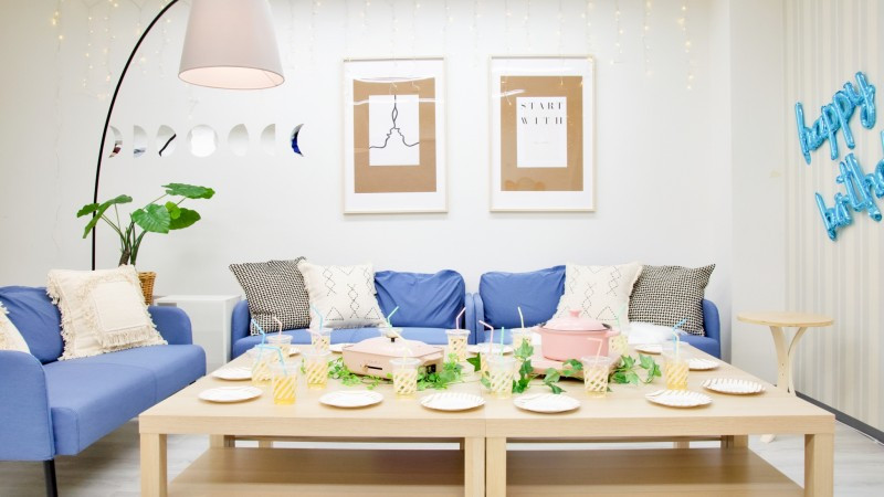 スペースの2枚目の写真