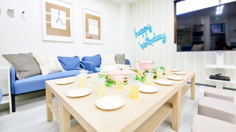 スペースの3枚目の写真