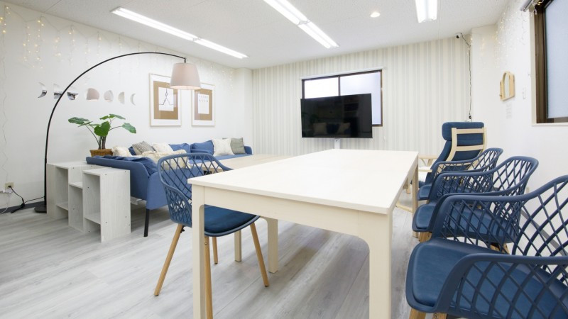 スペースの1枚目の写真