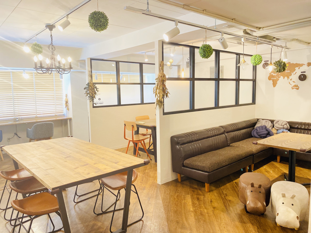 スペースの3枚目の写真