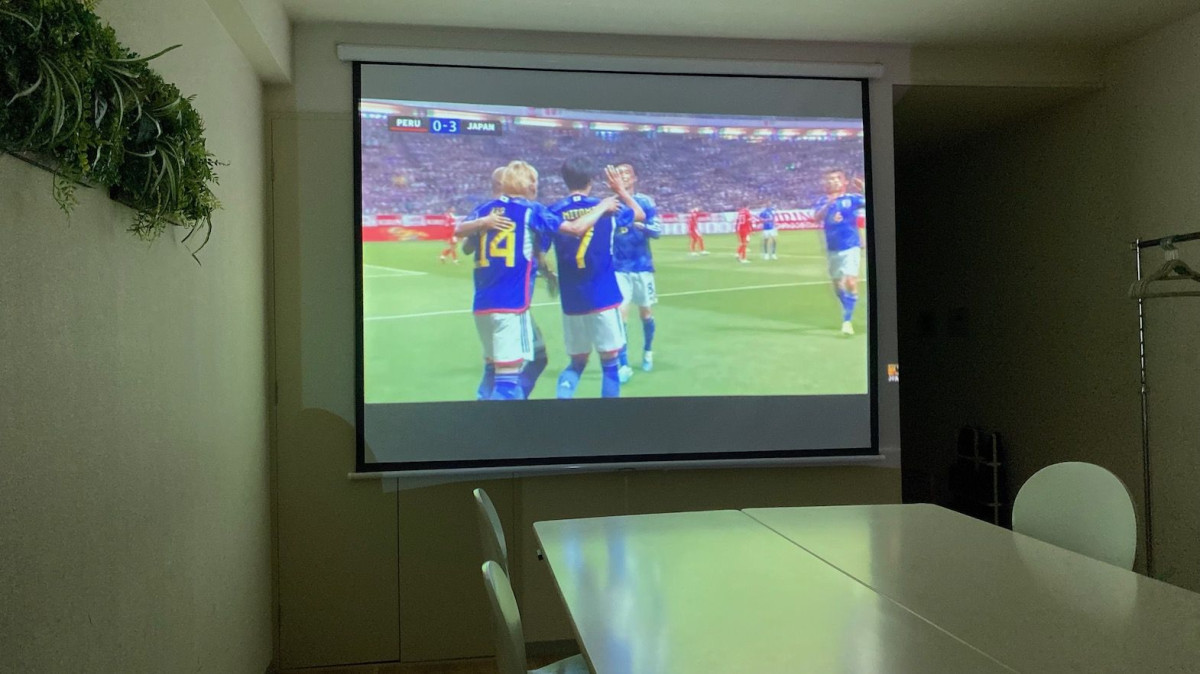 スペースの3枚目の写真