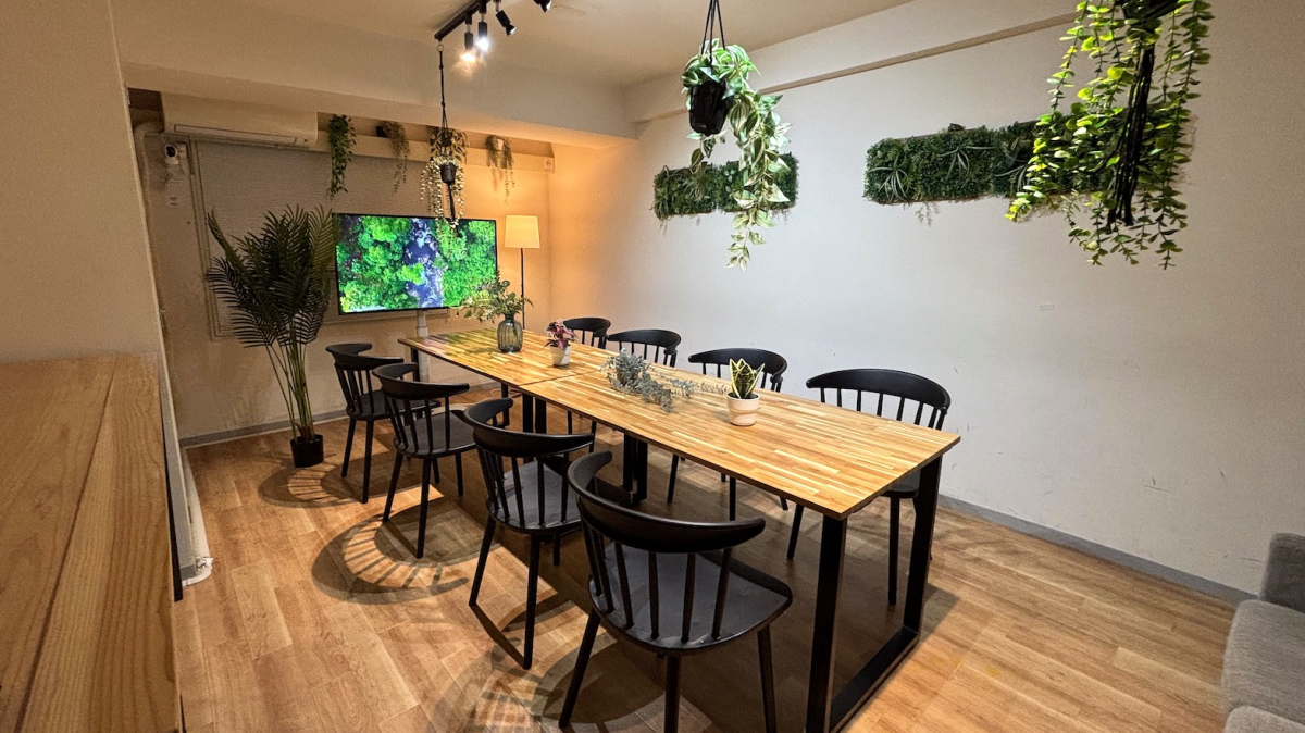 スペースの1枚目の写真