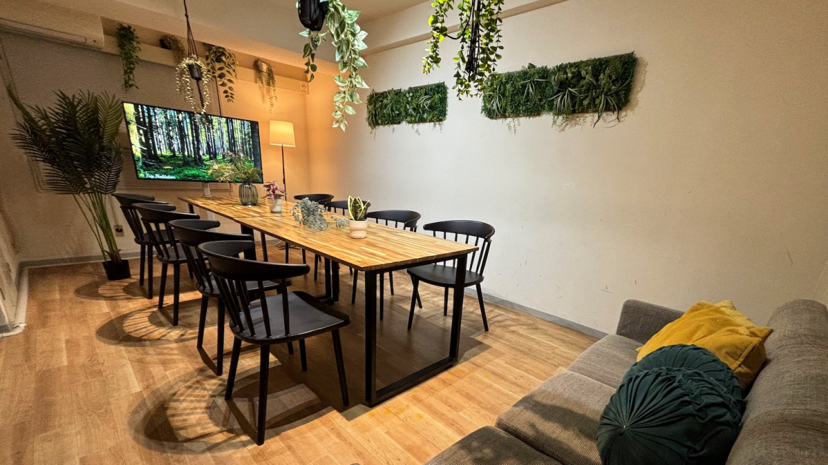 スペースの2枚目の写真