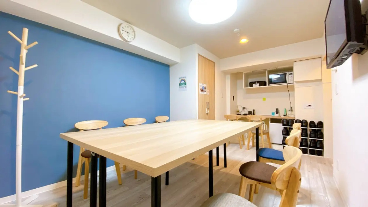 スペースの1枚目の写真