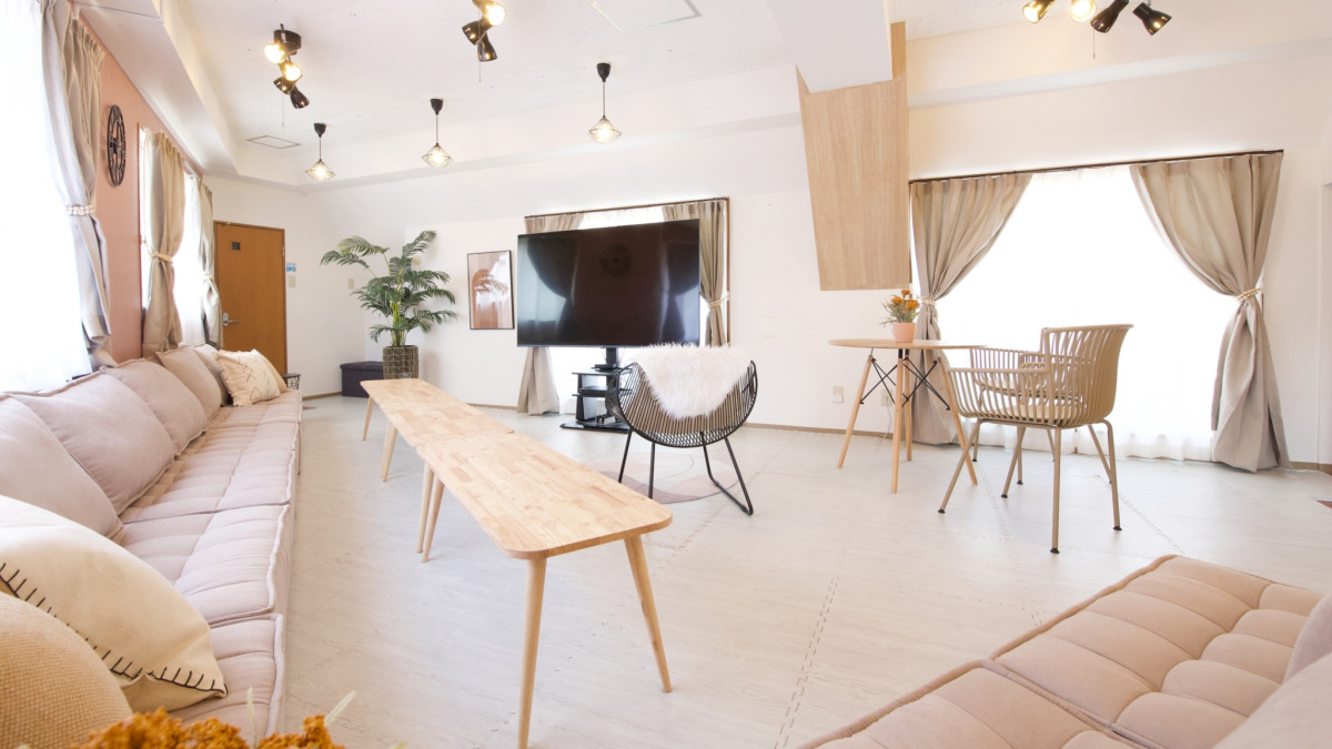 スペースの1枚目の写真