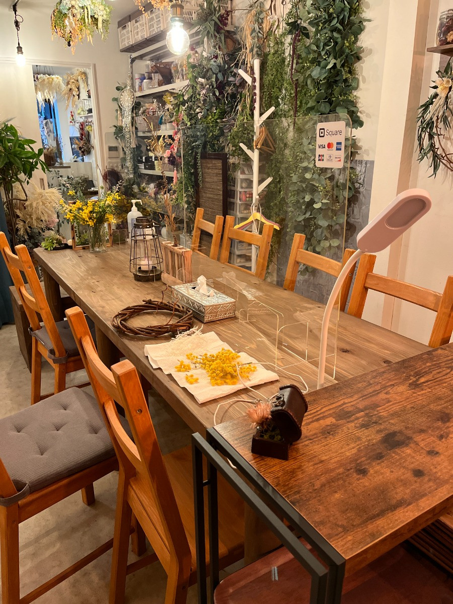 スペースの1枚目の写真