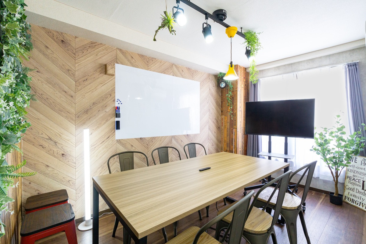 スペースの1枚目の写真