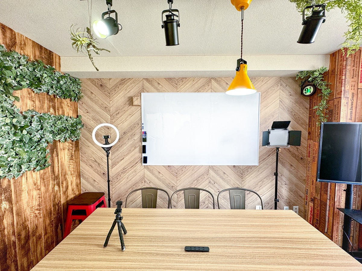 スペースの2枚目の写真