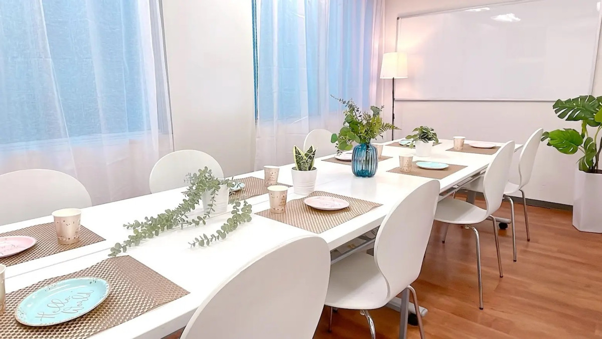 スペースの1枚目の写真