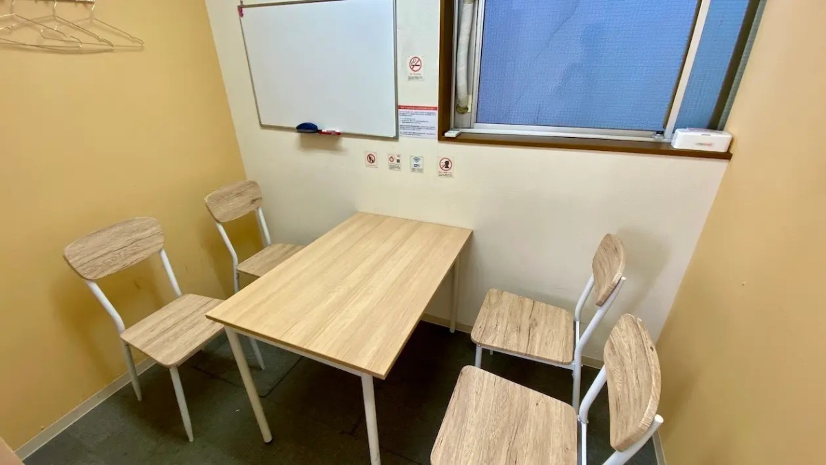 スペースの1枚目の写真