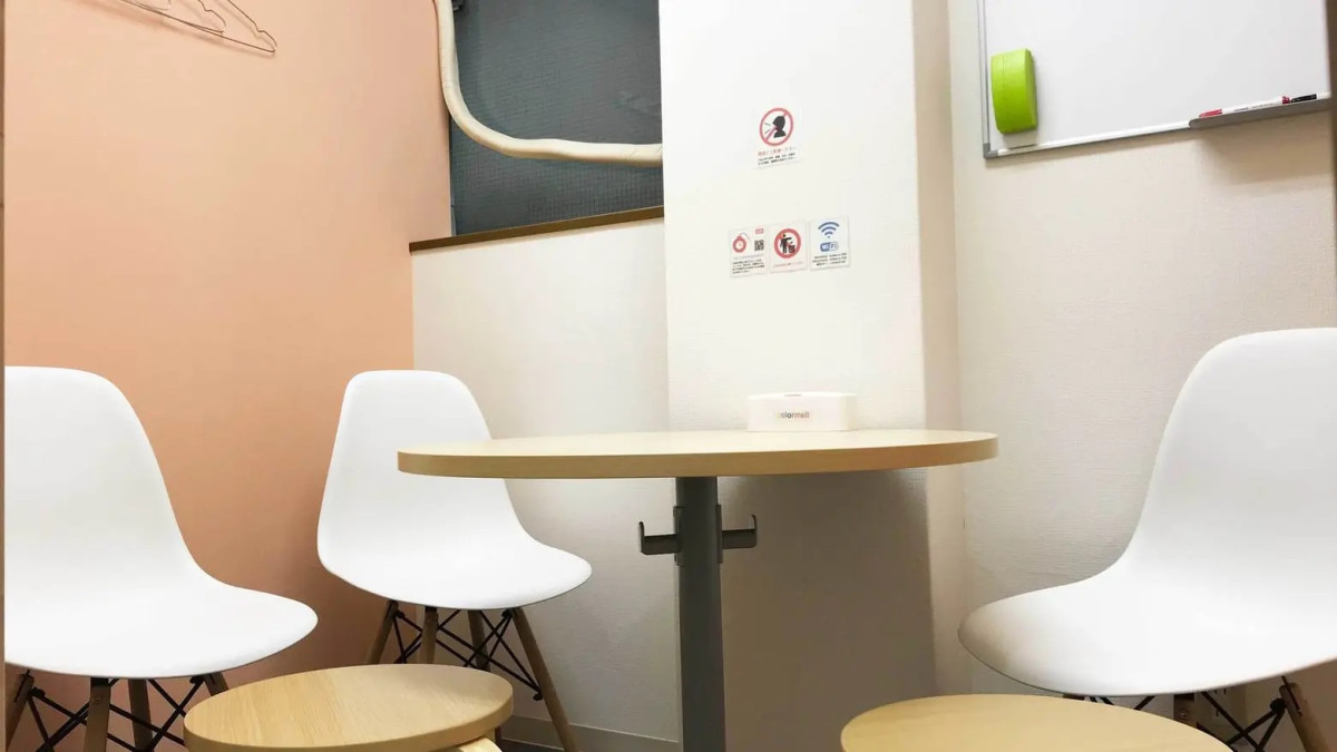 スペースの2枚目の写真