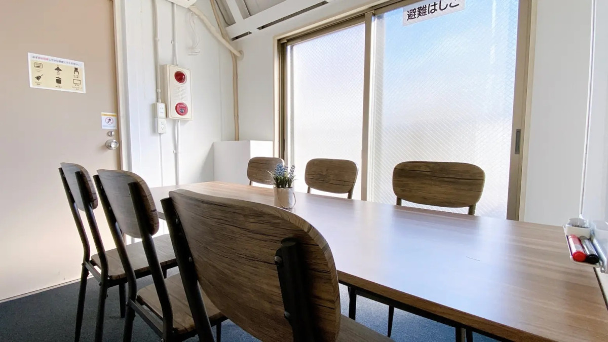 スペースの3枚目の写真