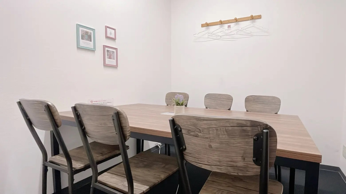 スペースの1枚目の写真