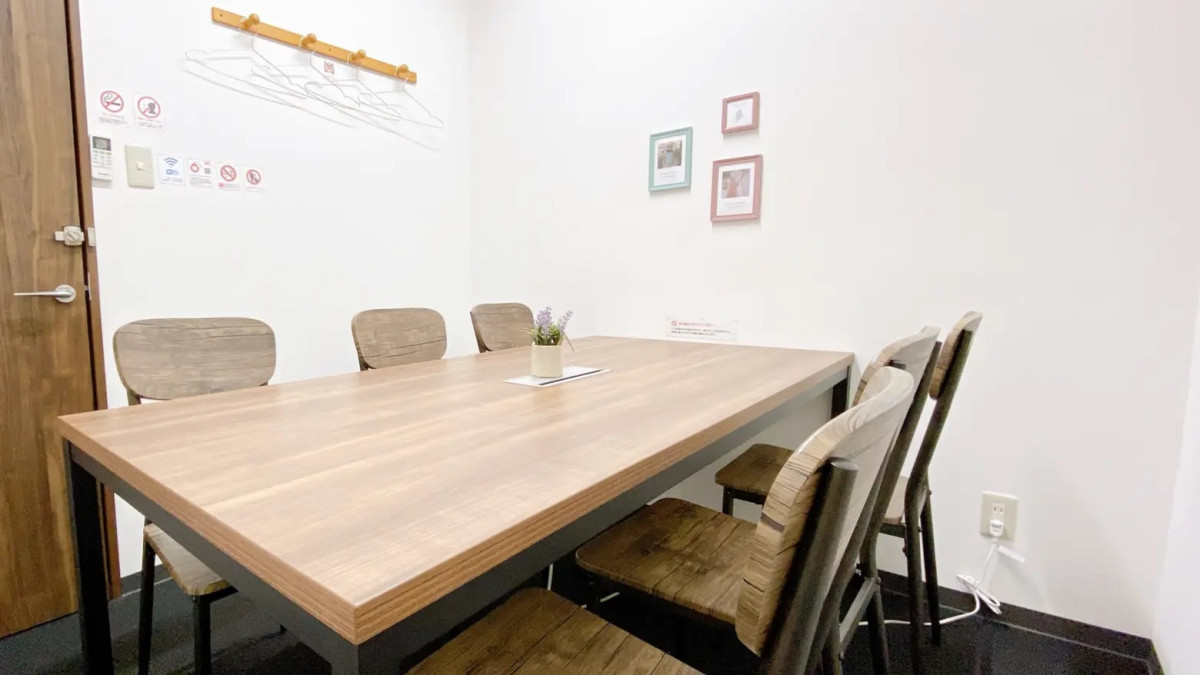 スペースの2枚目の写真