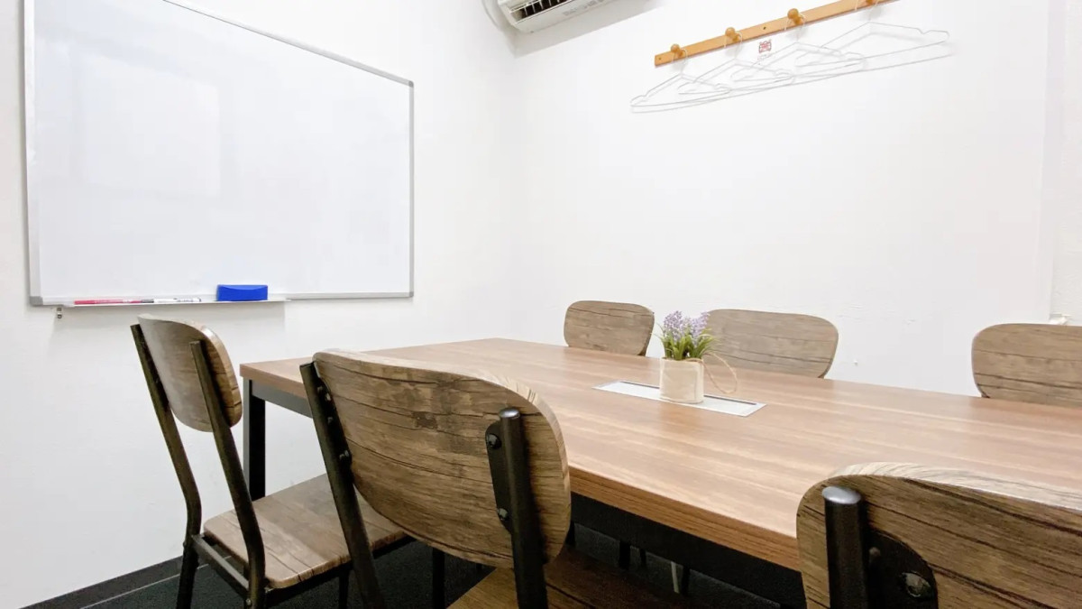 スペースの1枚目の写真