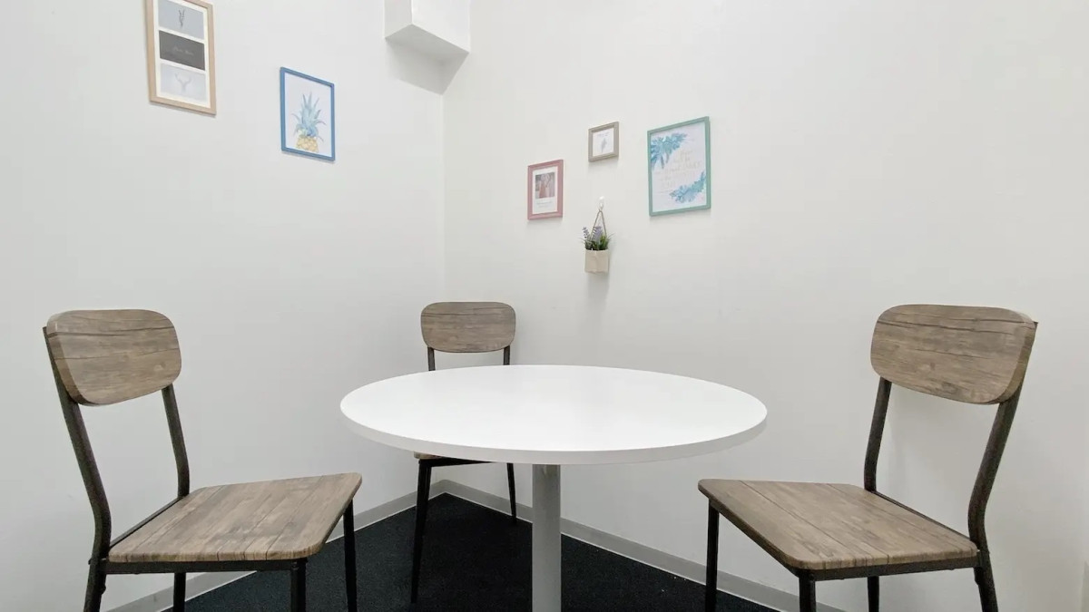 スペースの1枚目の写真