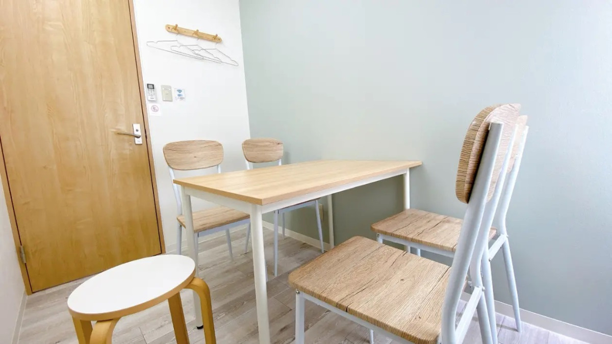 スペースの1枚目の写真