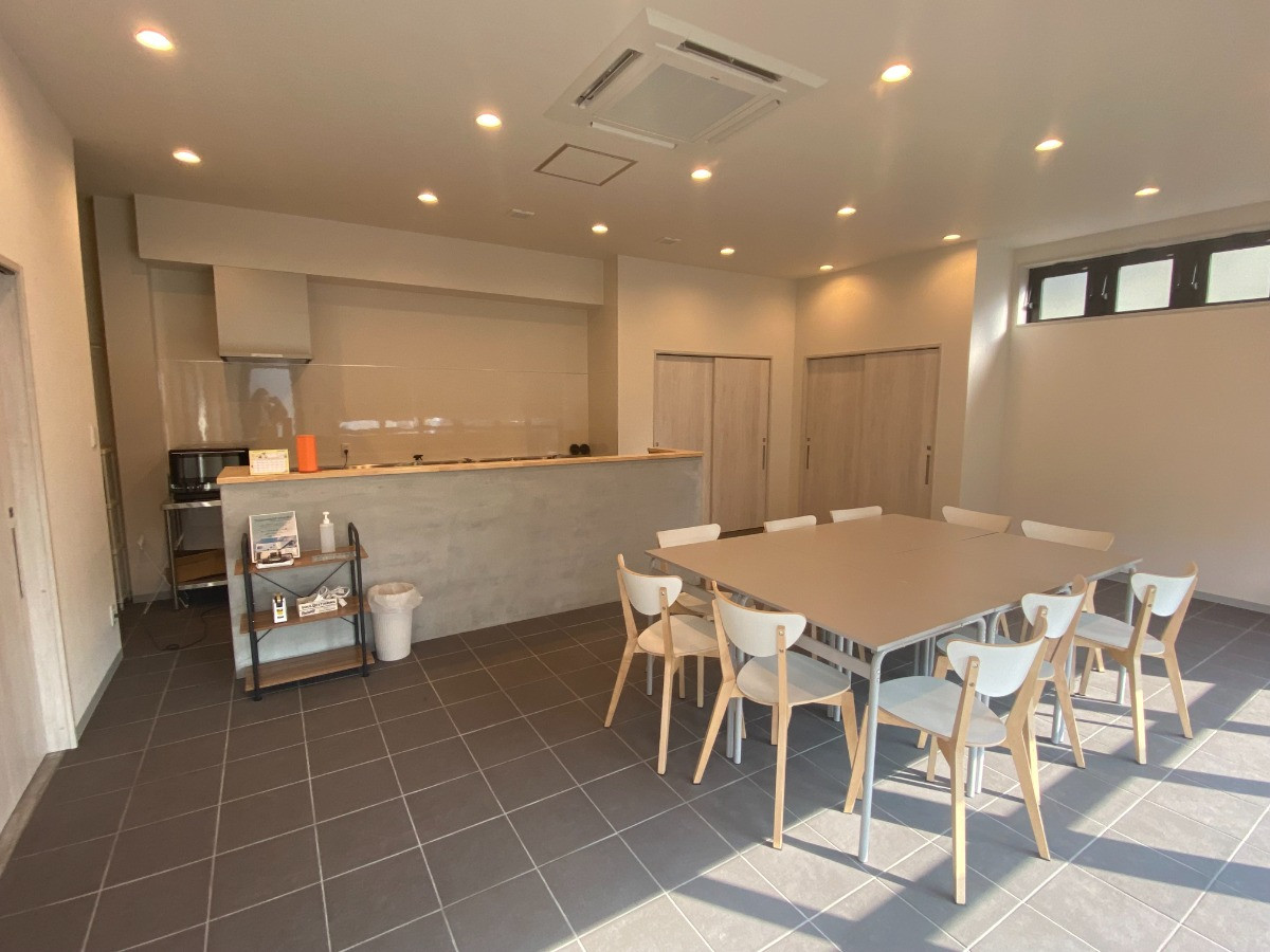 スペースの2枚目の写真