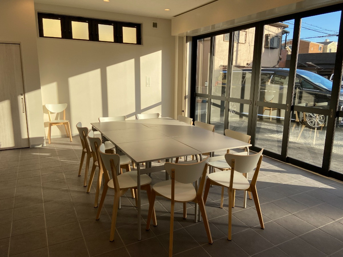 スペースの3枚目の写真