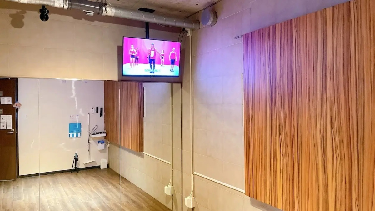 スペースの2枚目の写真