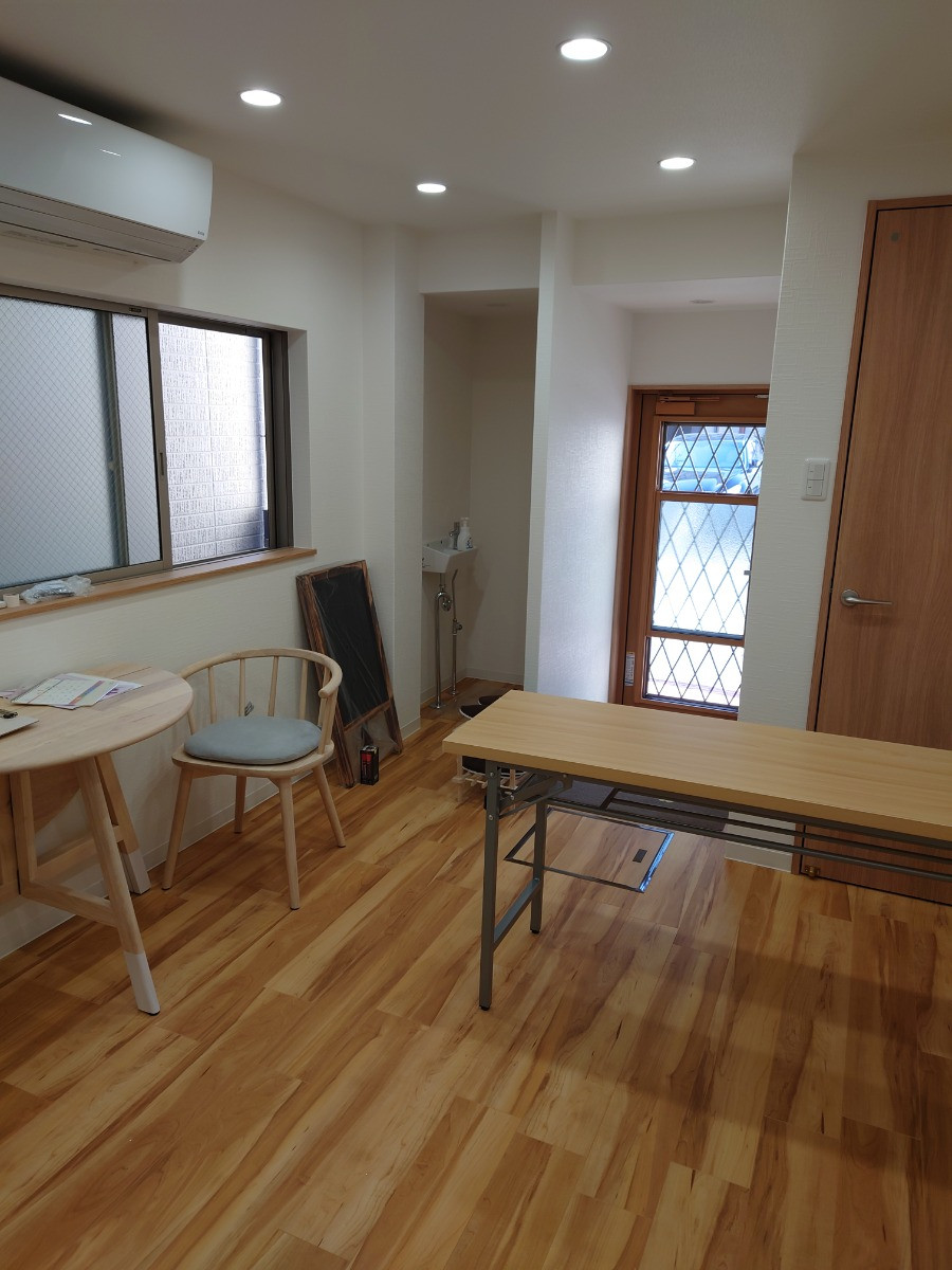 スペースの3枚目の写真