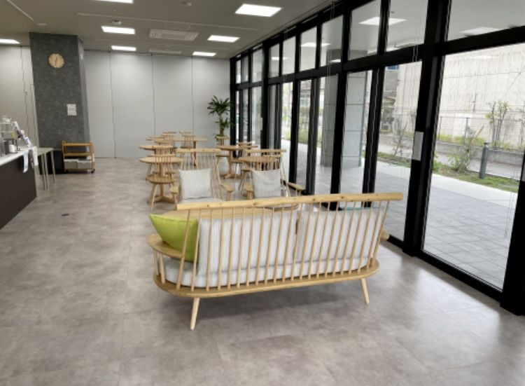 スペースの1枚目の写真