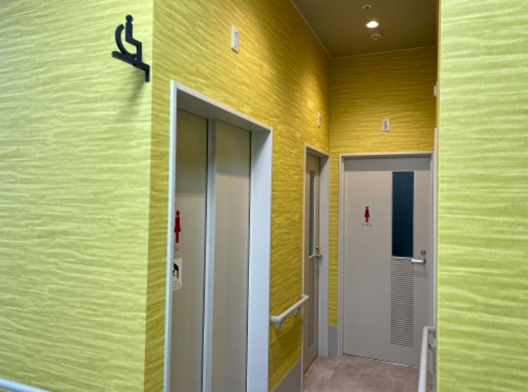 スペースの2枚目の写真