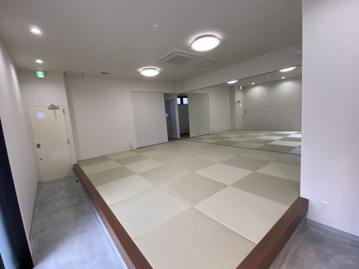 スペースの1枚目の写真