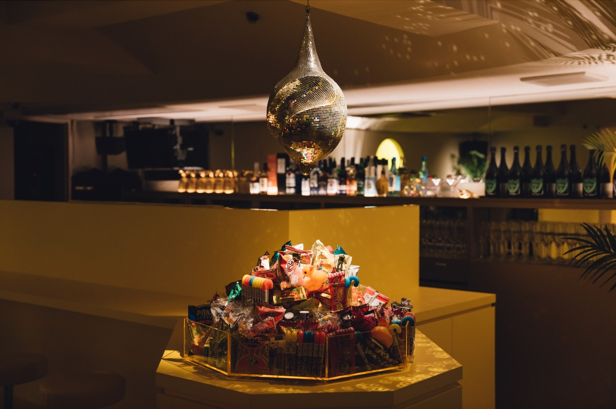 スペースの1枚目の写真