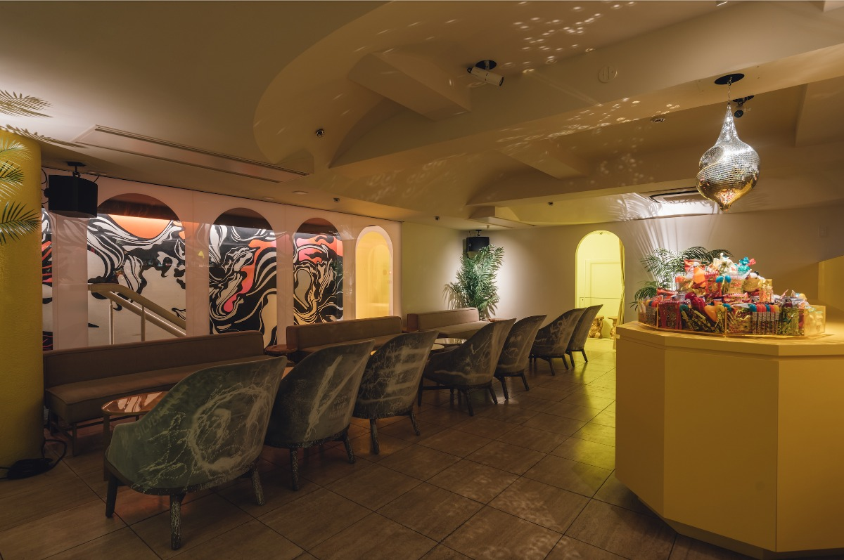 スペースの2枚目の写真