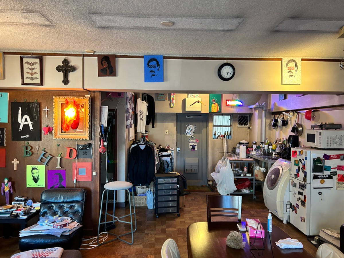 スペースの1枚目の写真