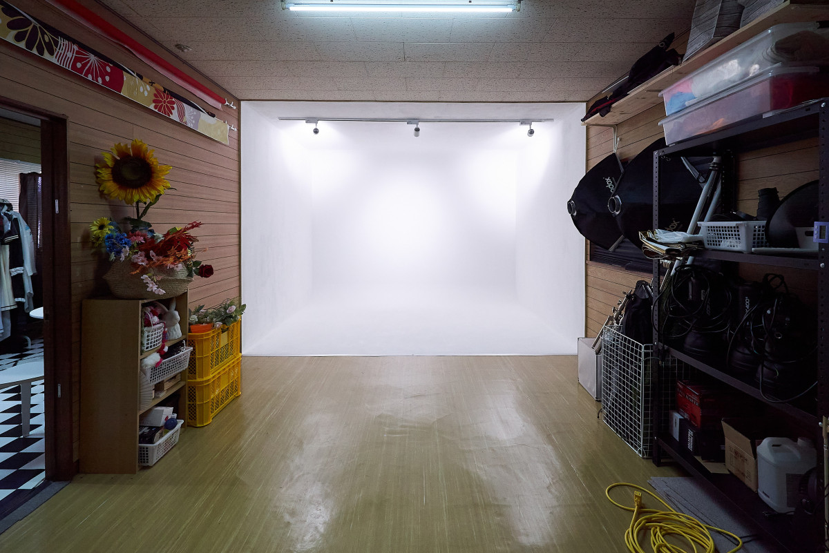 スペースの1枚目の写真