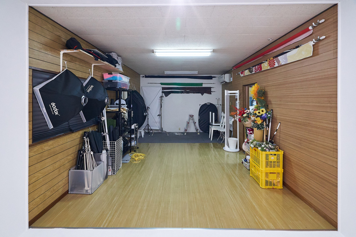 スペースの2枚目の写真