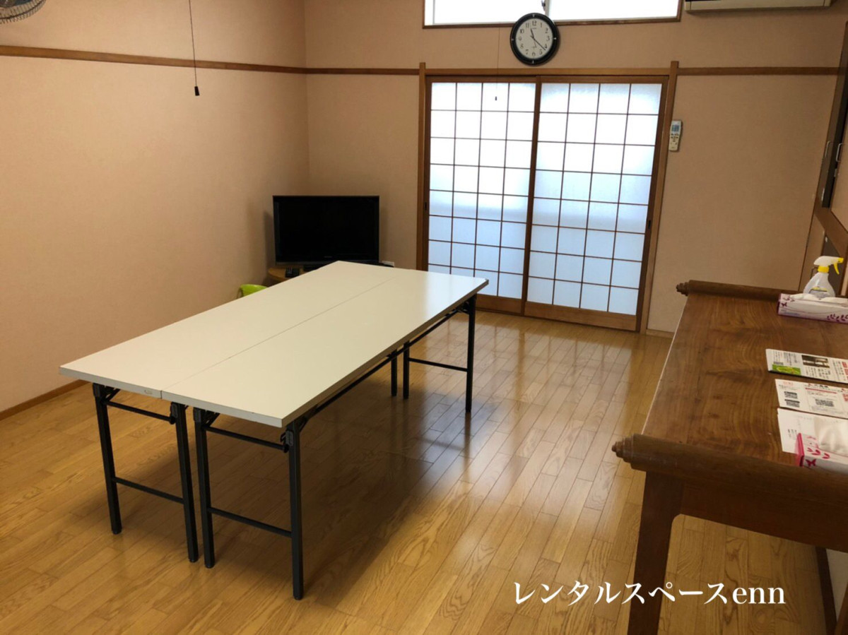 スペースの1枚目の写真