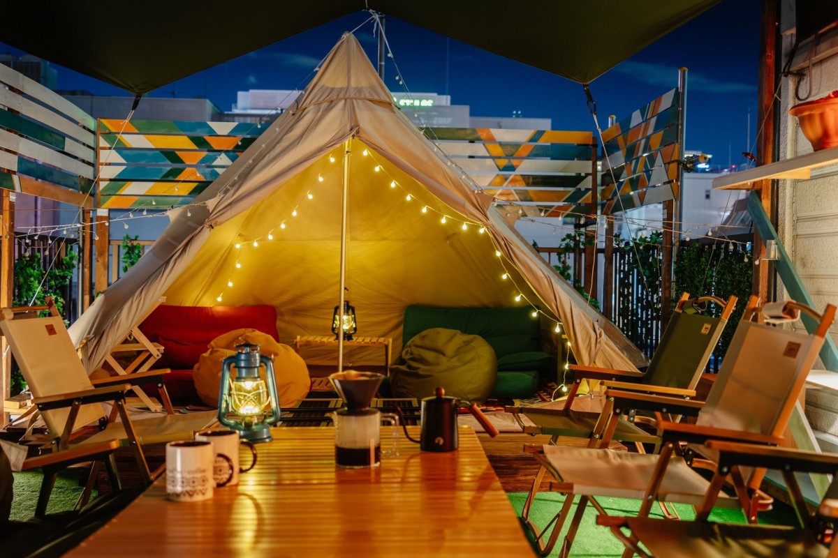 スペースの1枚目の写真