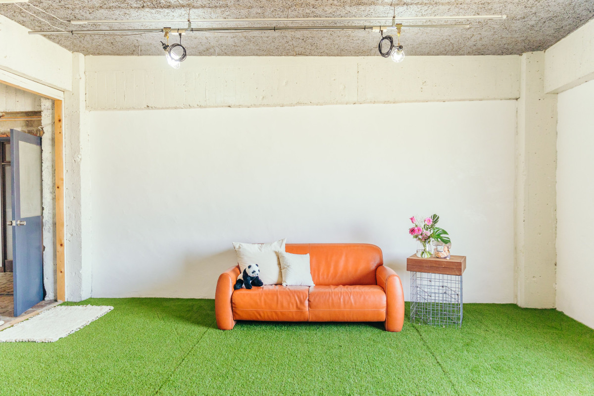 スペースの1枚目の写真