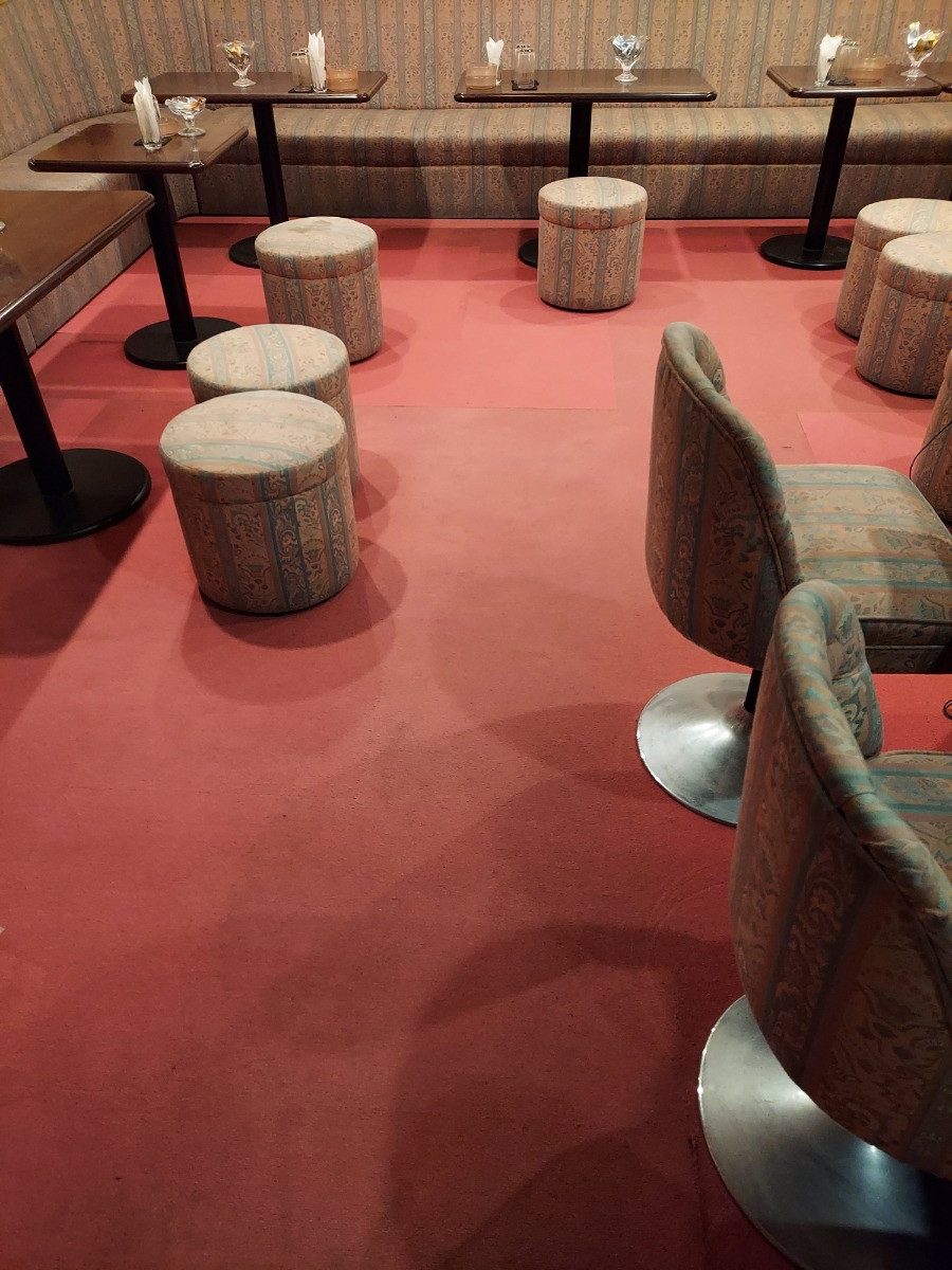 スペースの1枚目の写真