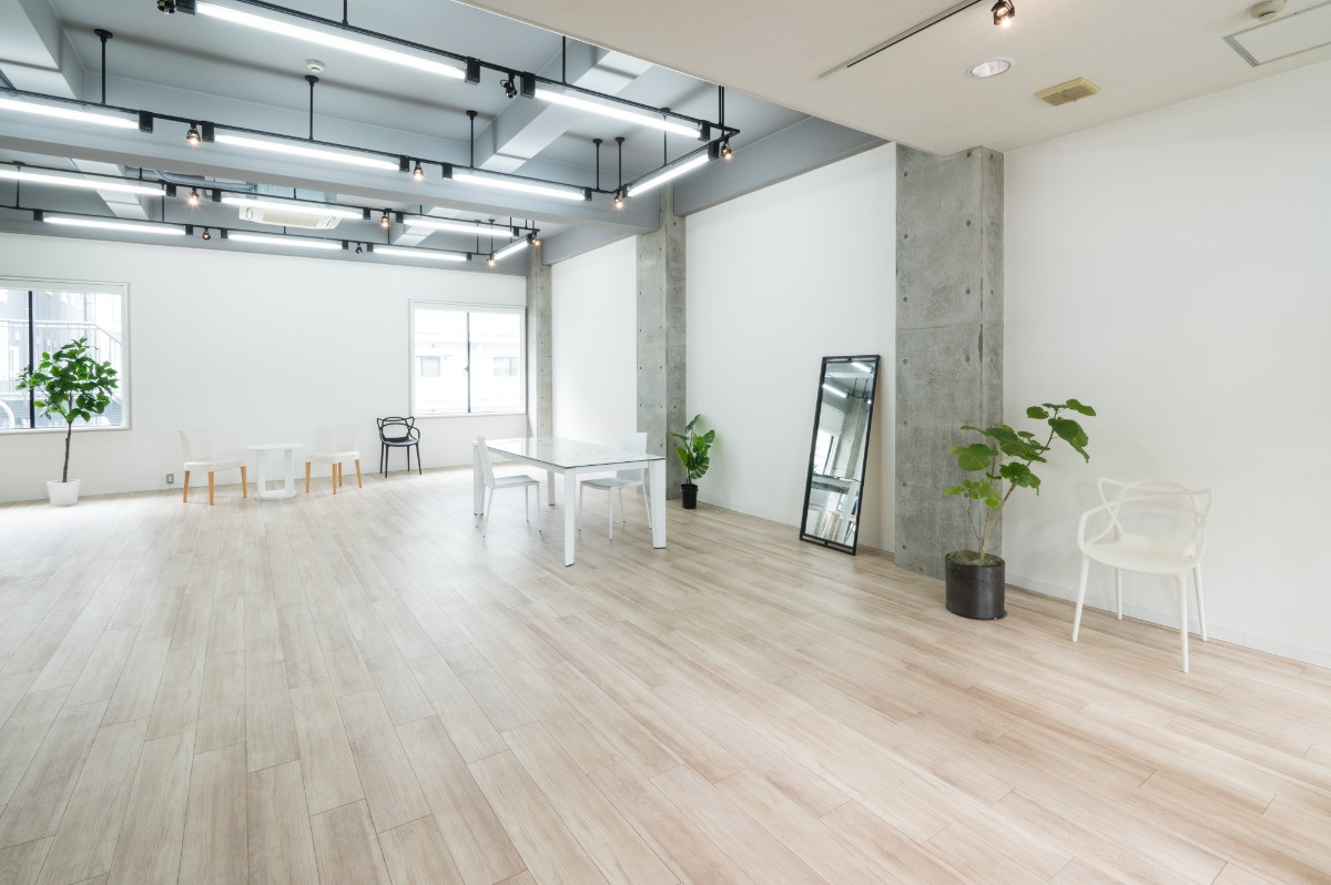 スペースの1枚目の写真