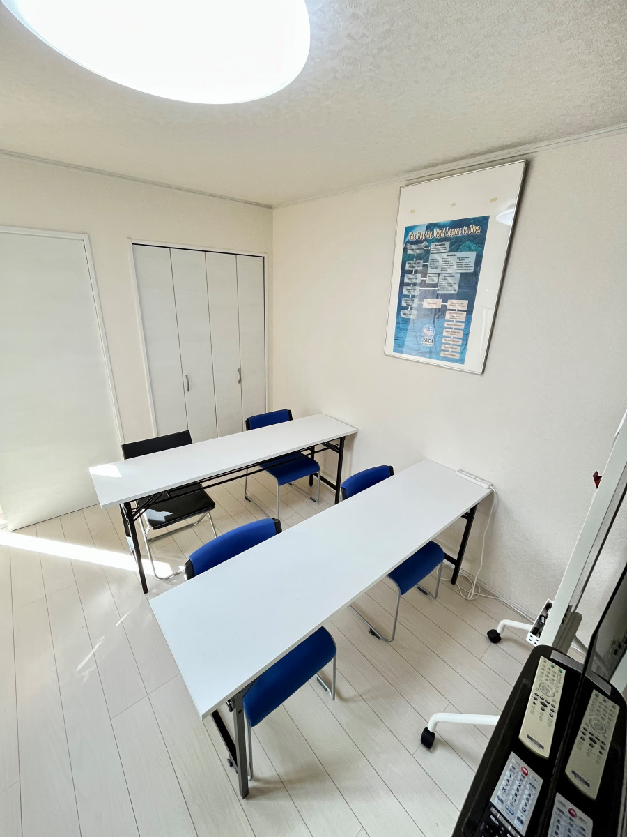 スペースの1枚目の写真