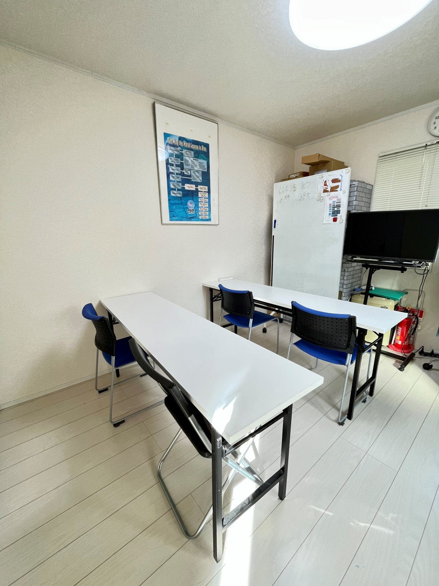 スペースの2枚目の写真