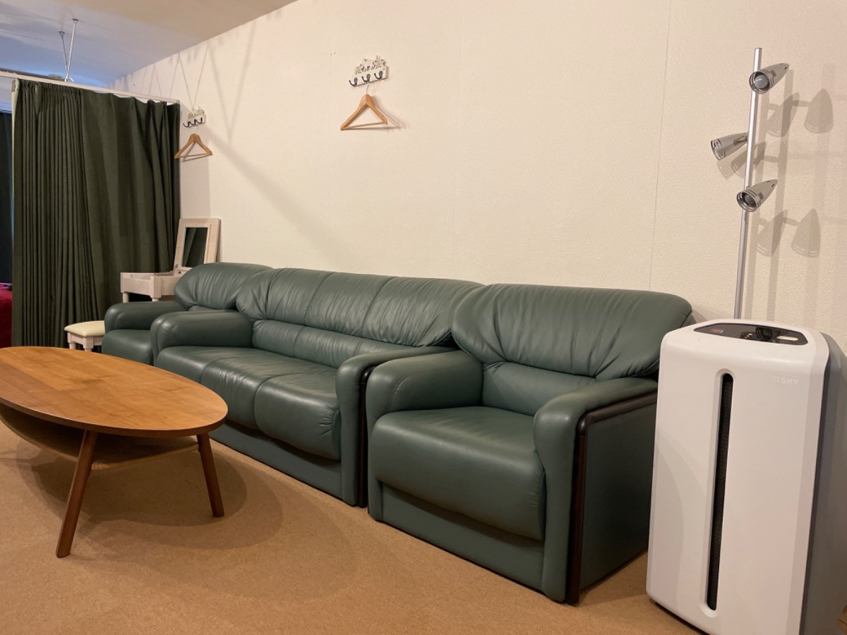 スペースの3枚目の写真