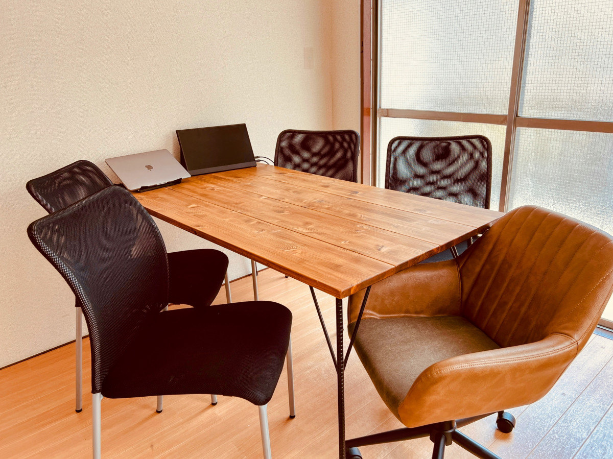 スペースの2枚目の写真