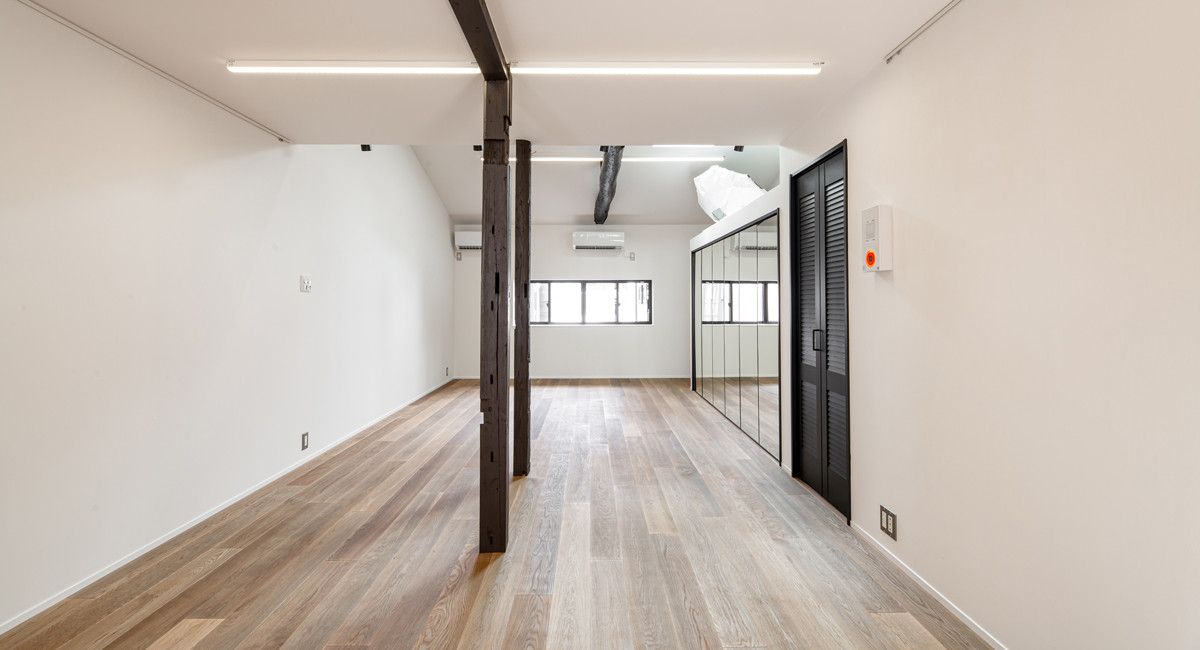 スペースの2枚目の写真