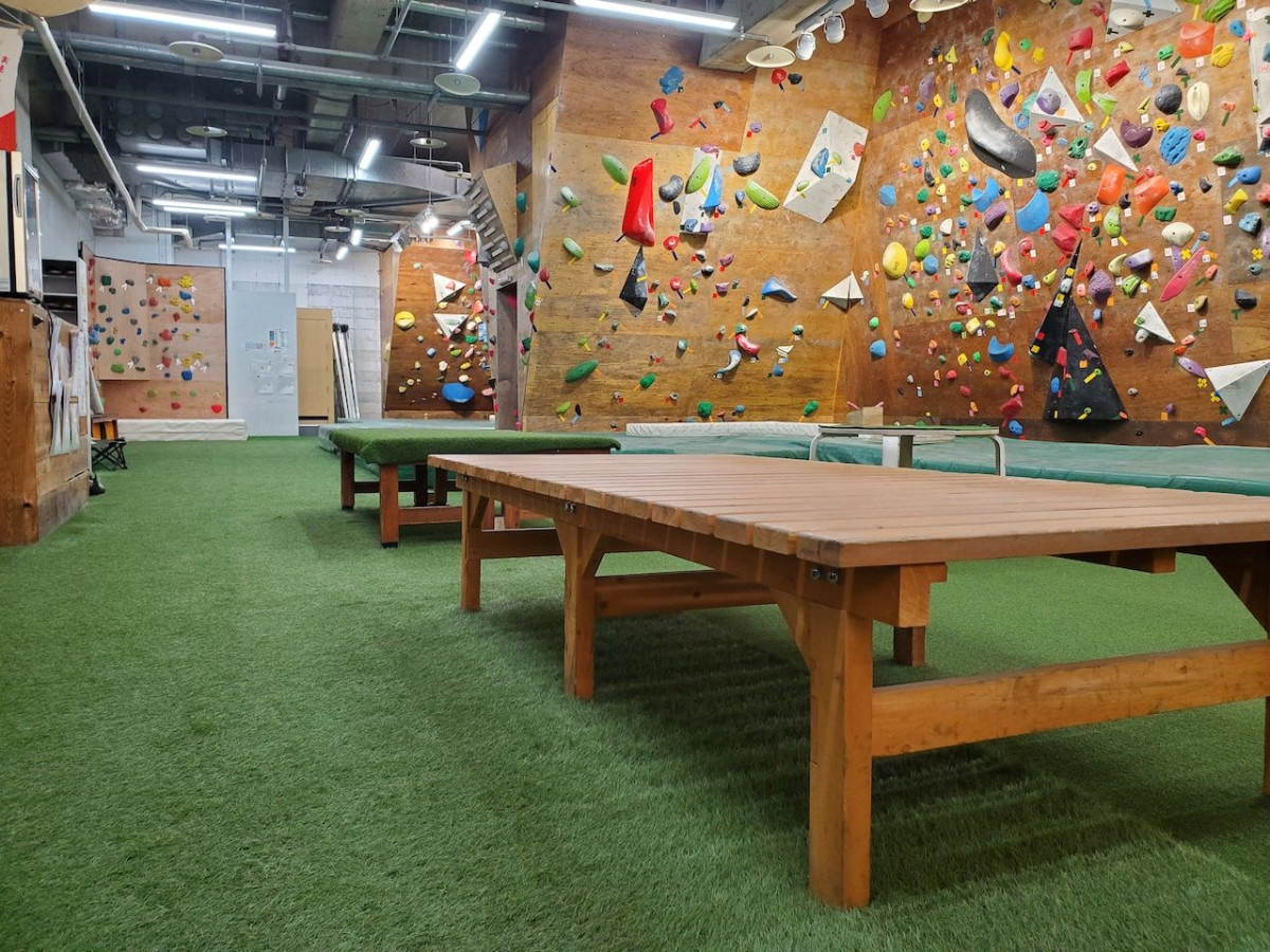 スペースの1枚目の写真