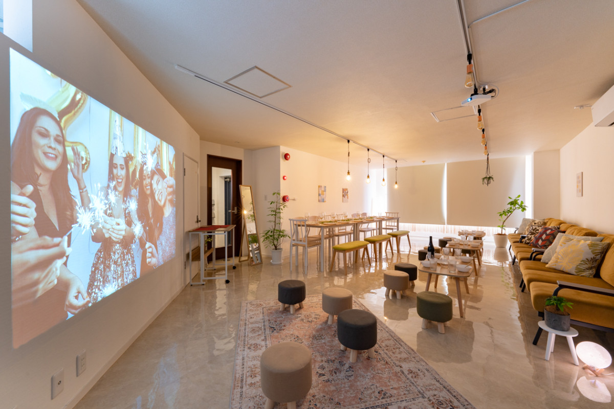 スペースの2枚目の写真