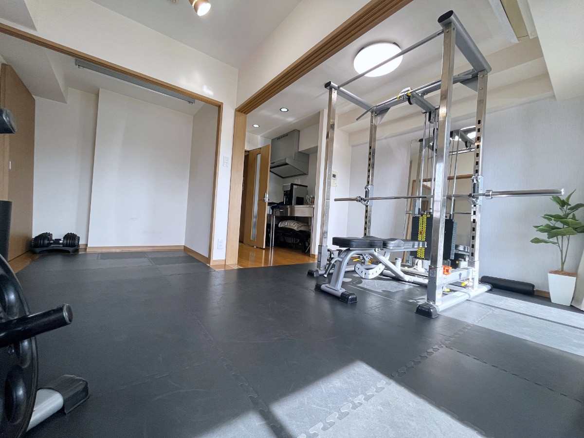 スペースの1枚目の写真