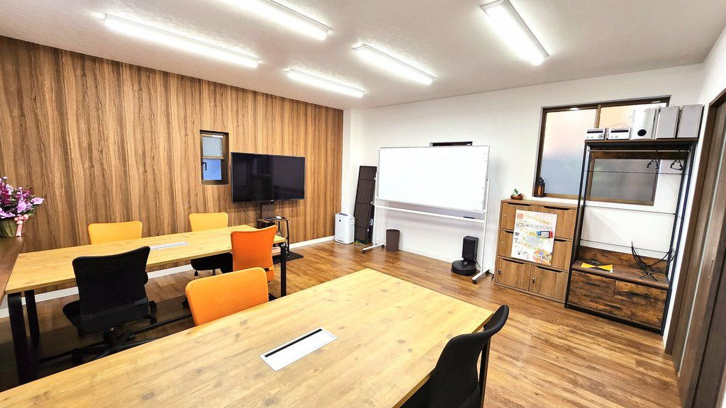 スペースの1枚目の写真