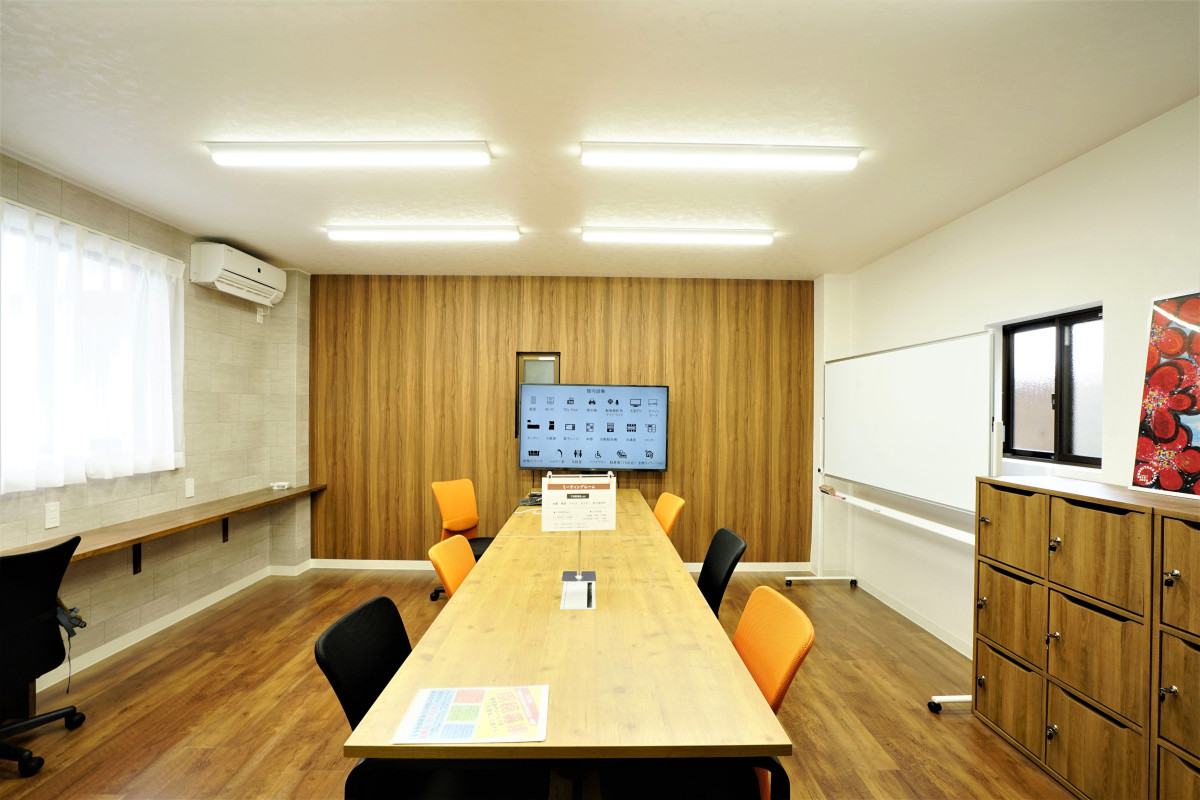 スペースの3枚目の写真