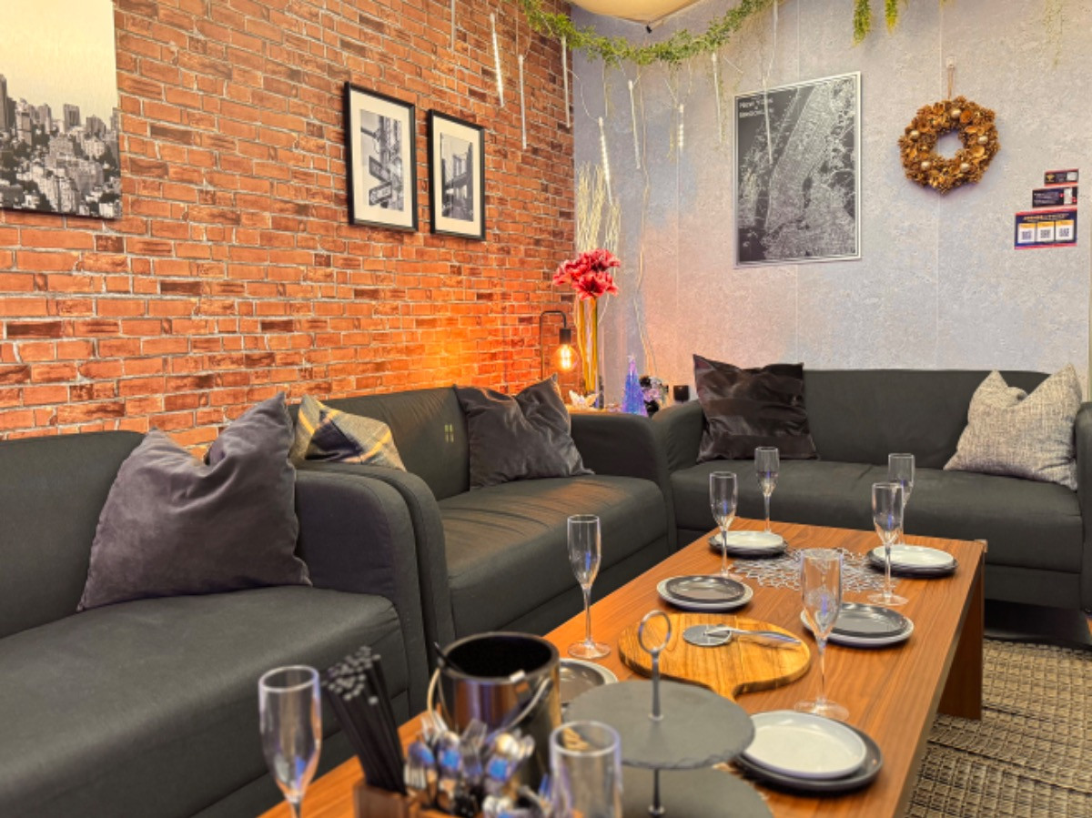 スペースの2枚目の写真